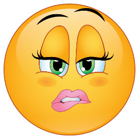 Flirty Emojis 2