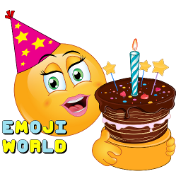 Birthday Emojis